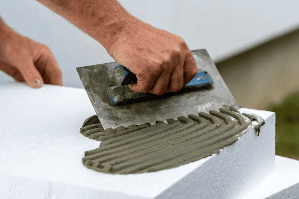 Block Jointing Adhesives